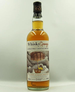 Glen Keith 28 Year Old Ed. 62 Single Malt - Whisky Sponge 700mL