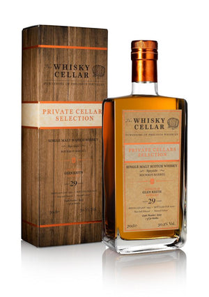 Glen Keith 29 Year Old 1993 - The Whisky Cellar Scotch Whisky 700mL