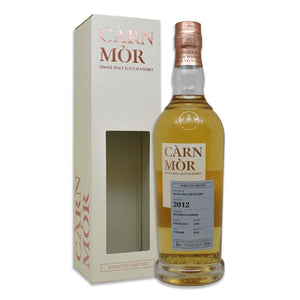 Glen Ord 8 Year Old 2012 Morrison Carn Mor Strictly Limited Scotch Whisky