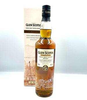 Glen Scotia Double Cask Single Malt Scotch Whisky 700ml