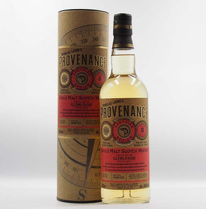 Glenlossie 8 Year Old 2011 - Douglas Laing Provenance Scotch Whisky