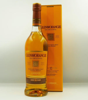 Glenmorangie Original 10 Year Old Scotch Whisky 700mL