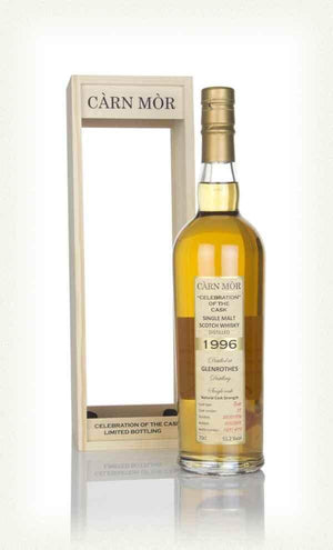 Glenrothes 21 year old 1996 single cask scotch whisky by Carn Mor Celebration of the Cask