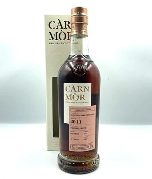 Glentauchers 10 Year Old 2011 Morrison Carn Mor Strictly Limited Scotch Whisky 700ml