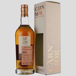 Glentauchers 11 Year Old 2010 Morrison Carn Mor Strictly Limited Scotch Whisky