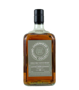 Glentauchers-Glenlivet 10 Year Old - Cadenhead Original Creations 700ml