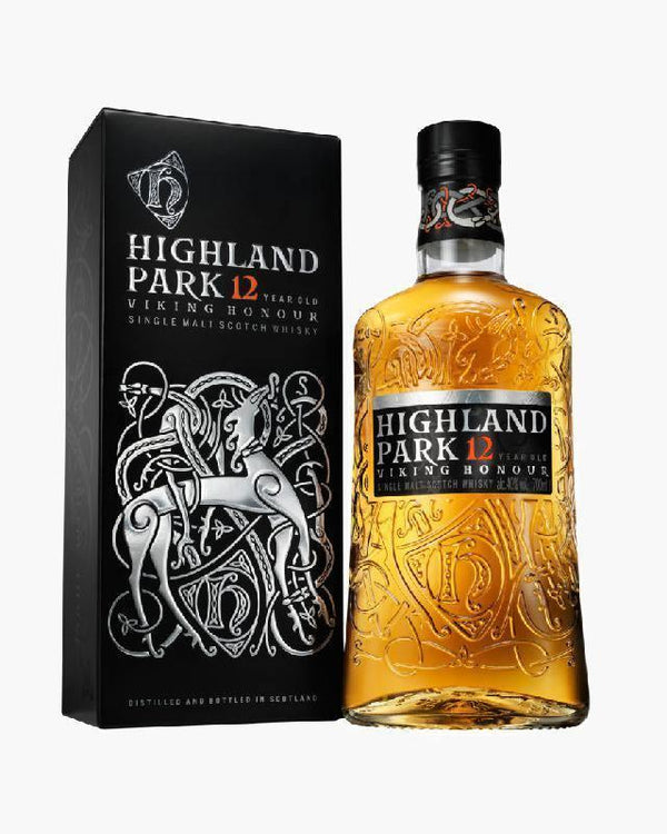 Highland Park 12 Year Old Single Malt Scotch Whisky 700ml