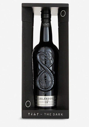 Highland Park 17 year old The Dark single malt Scotch Whisky