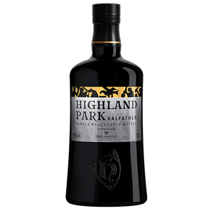 Highland Park Valfather single malt scotch whisky 700ml