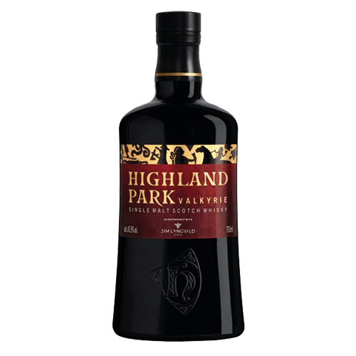 Highland Park Valkyrie single malt scotch whisky 700ml