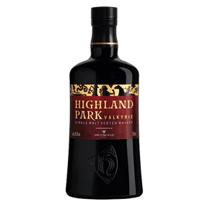 Highland Park Valkyrie single malt scotch whisky 700ml