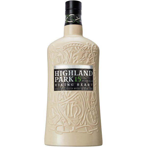 Highland Park Viking Heart 15 Year Old Single Malt Scotch Whisky