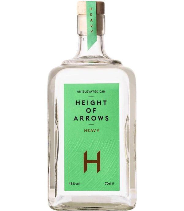 Holyrood Heavy Gin 700mL