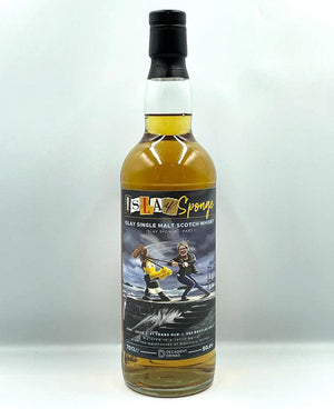 Islay Sponge No.1 1990 31 Year Old Islay Single Malt Scotch Whisky 700ml