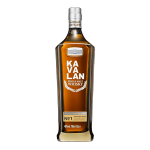 Kavalan Select No.1 Single Taiwanese Malt Whisky 700ml