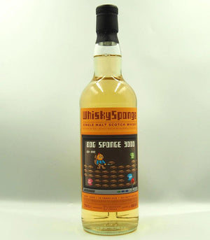 Knockdhu 16 Year Old Ed. 63 Single Malt - Whisky Sponge 700mL