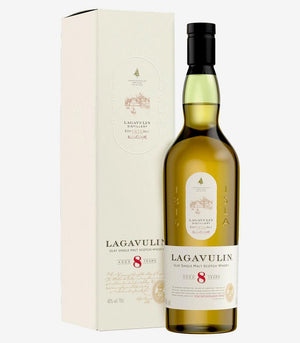 Lagavulin 8 Year Old Islay Single Malt Scotch Whisky 700ml