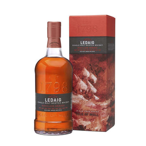 Ledaig Sinclair series Rioja cask finish Scotch Whisky