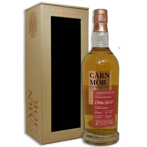 Linkwood 24 Year Old 1996 Carn Mor Celebration of the Cask Scotch Whisky