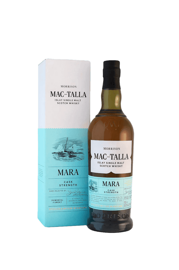 Mac-Talla 'Mara' Cask Strength Islay Single Malt