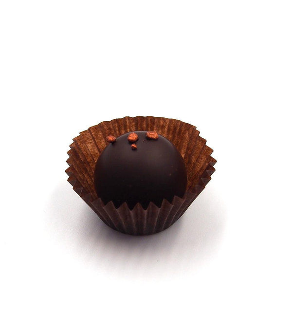 Mac Talla 'Terra' Whisky Truffles by Red Cacao single truffle