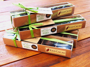 Mac Talla 'Terra' Whisky Truffles by Red Cacao multi packs