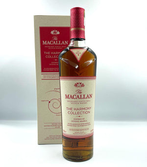 Macallan 2022 Release Harmony Collection Intense Arabica Single Malt Scotch Whisky 700mL