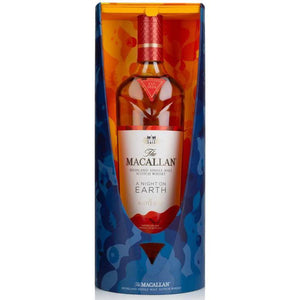 Macallan 'A Night on Earth in Scotland' Limited Edition Scotch Whisky