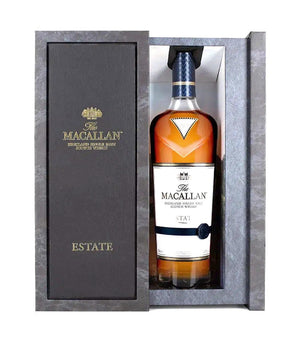 Macallan Estate Single Malt Scotch Whisky 700mL
