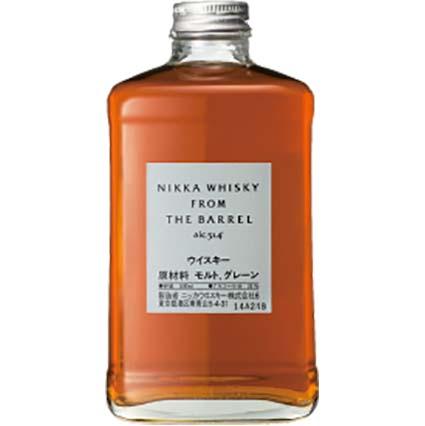 Nikka from the Barrel Japanese Whisky 500mL