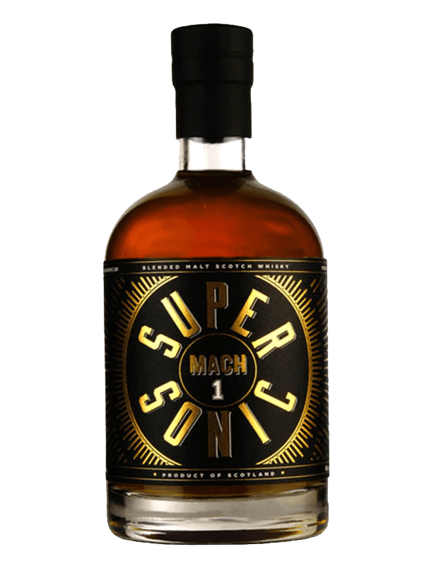 North Star Mach 1 - Blended Malt Scotch Whisky 700ml