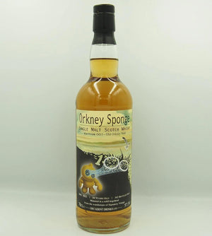 Old Orkney 16 Year Old 2006 Ed. 003 Single Malt - Orkney Sponge 700mL