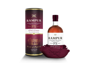 Rampur PX Sherry Cask Finish Indian Malt Whisky 700ml