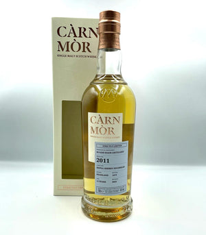 Ruadh Maor 11 Year Old 2011 Morrison Carn Mor Strictly Limited Scotch Whisky 700ml
