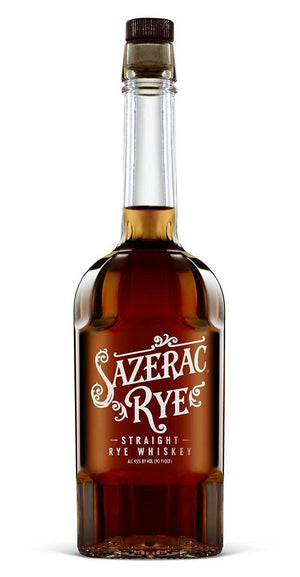 Sazerac 6 year old Straight Rye Whiskey