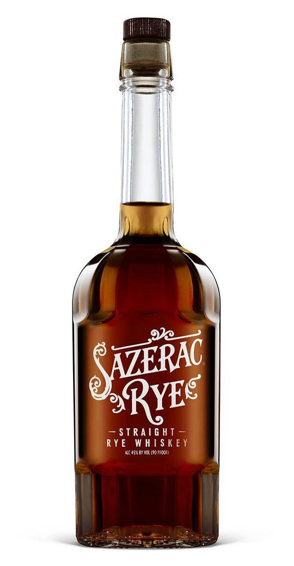 Sazerac 6 year old Straight Rye Whiskey