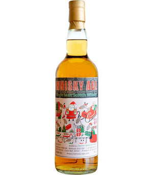 Secret Speyside 1990 31 Year Old Whisky Age Scotch Whisky 700mL