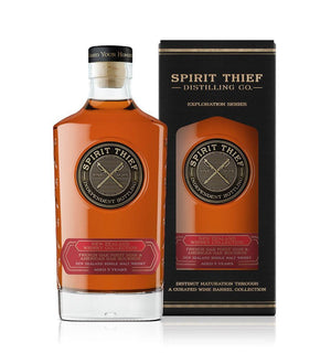 Spirit Thief New Zealand Whisky Collection 500ml