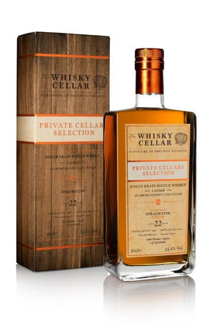 Strathclyde 22 Year Old 1998 - The Whisky Cellar Scotch Whisky 700mL