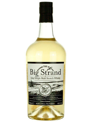 The Big Strand Islay Single Malt Scotch Whisky 700ml