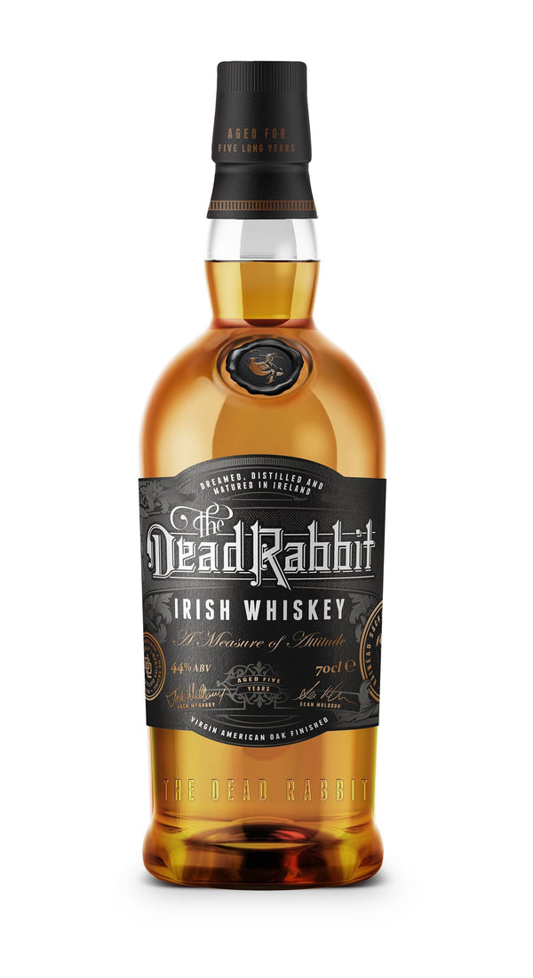 Dead Rabbit Irish blended Whiskey 5 year old 700ml