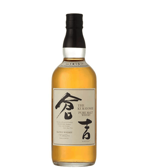 The Kurayoshi Pure Malt Japanese Whisky Matsui