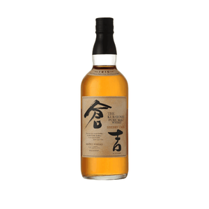 Kurayoshi Pure Malt Sherry Cask Japanese Whisky
