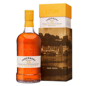 Tobermory 23 Year Old Oloroso Finish Single Malt Scotch Whisky