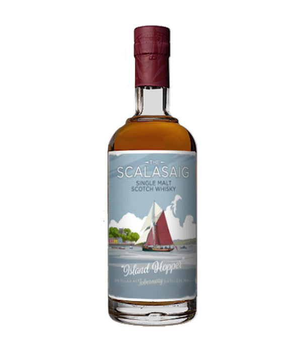 Tobermory 8 Year Old The Scalasaig Single Malt Scotch Whisky 700mL
