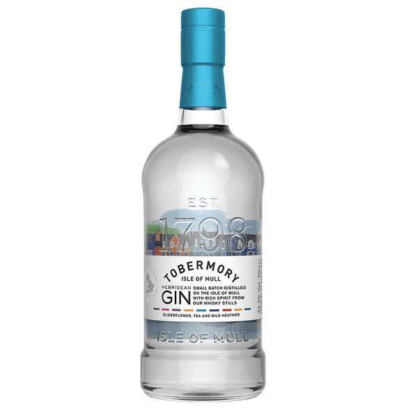 Tobermory Hebridean Gin 700mL