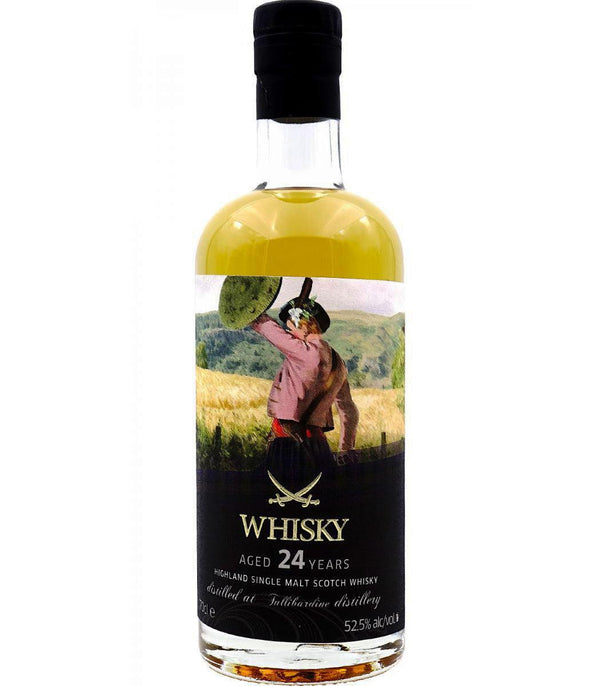 Tullibardine 1993 24 year old Sansibar Scotch whisky 700mL