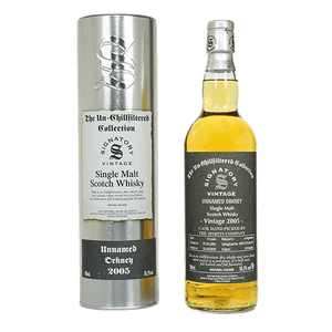 Unnamed Orkney 13 year old 2005 signatory vintage 700ml