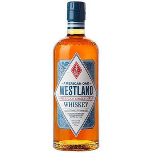Westland American Oak Single Malt American Whiskey