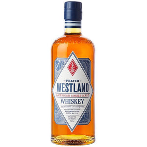 Westland Peated Single Malt American Whiskey